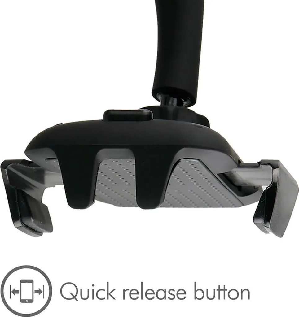 Support ventouse DESIRE2 orientable à 360° - Fixation robuste voiture - 5
