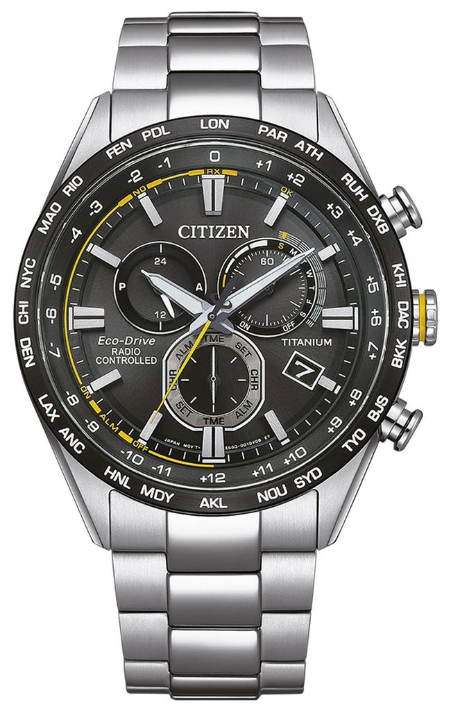 Citizen - CB5947-80E - Orologio da polso - Uomo - Solare - Immagine del prodotto 