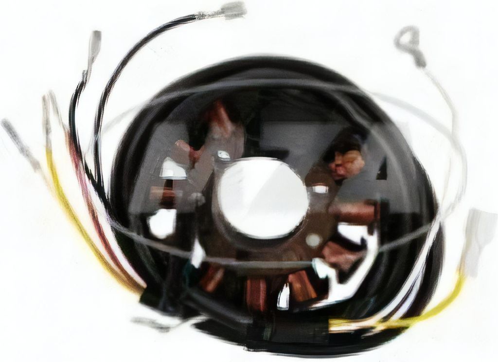 12V-Stator A-A69S-5 - externer Sensor