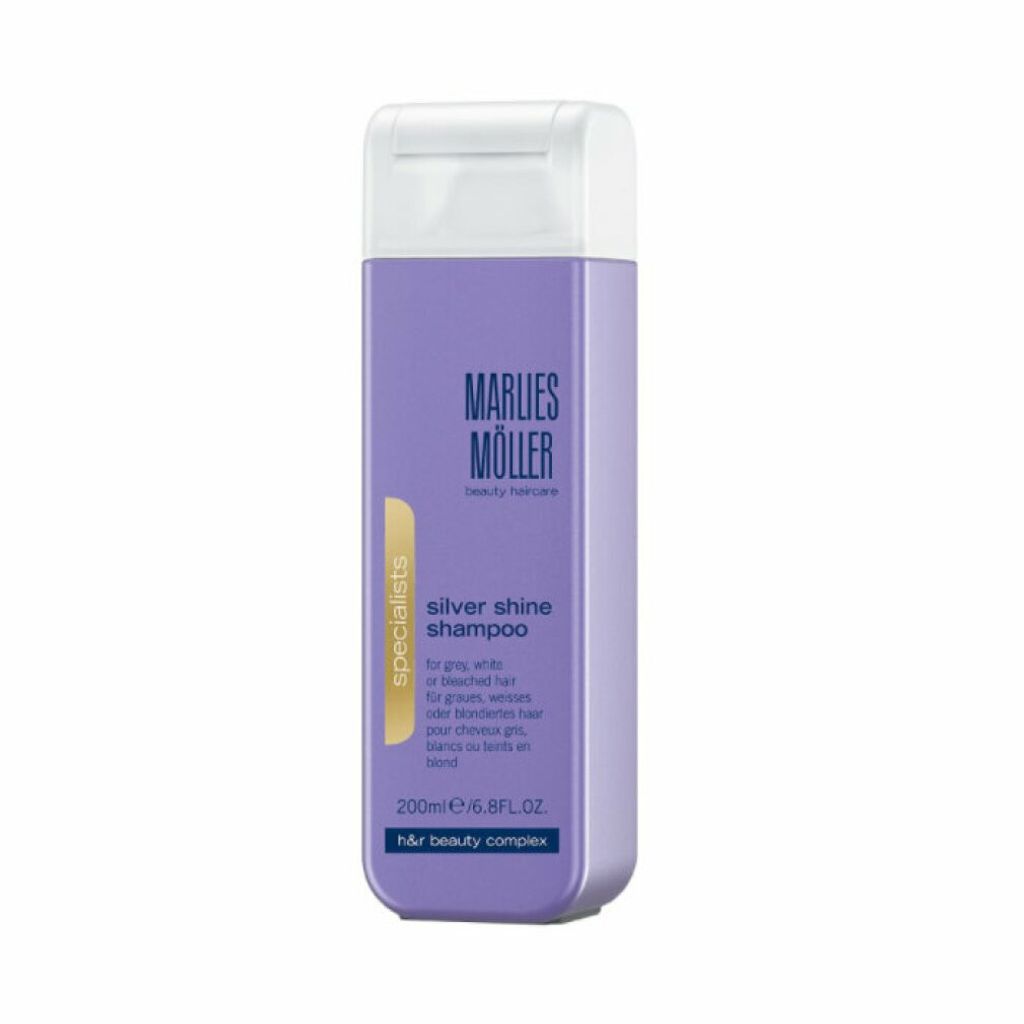 Marlies Möller Specialists Silver Shine Shampoo Produktbild 