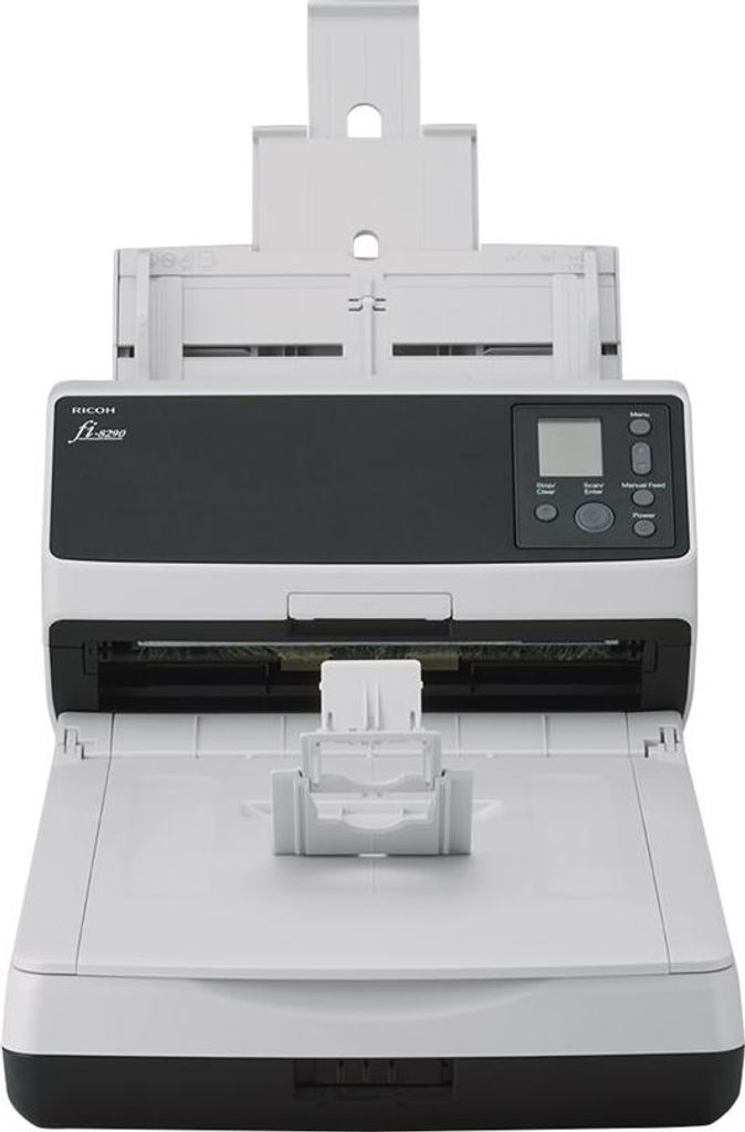 Fujitsu fi-8290 documentenscanner, inclusief vlakbed, 90 Productafbeelding 