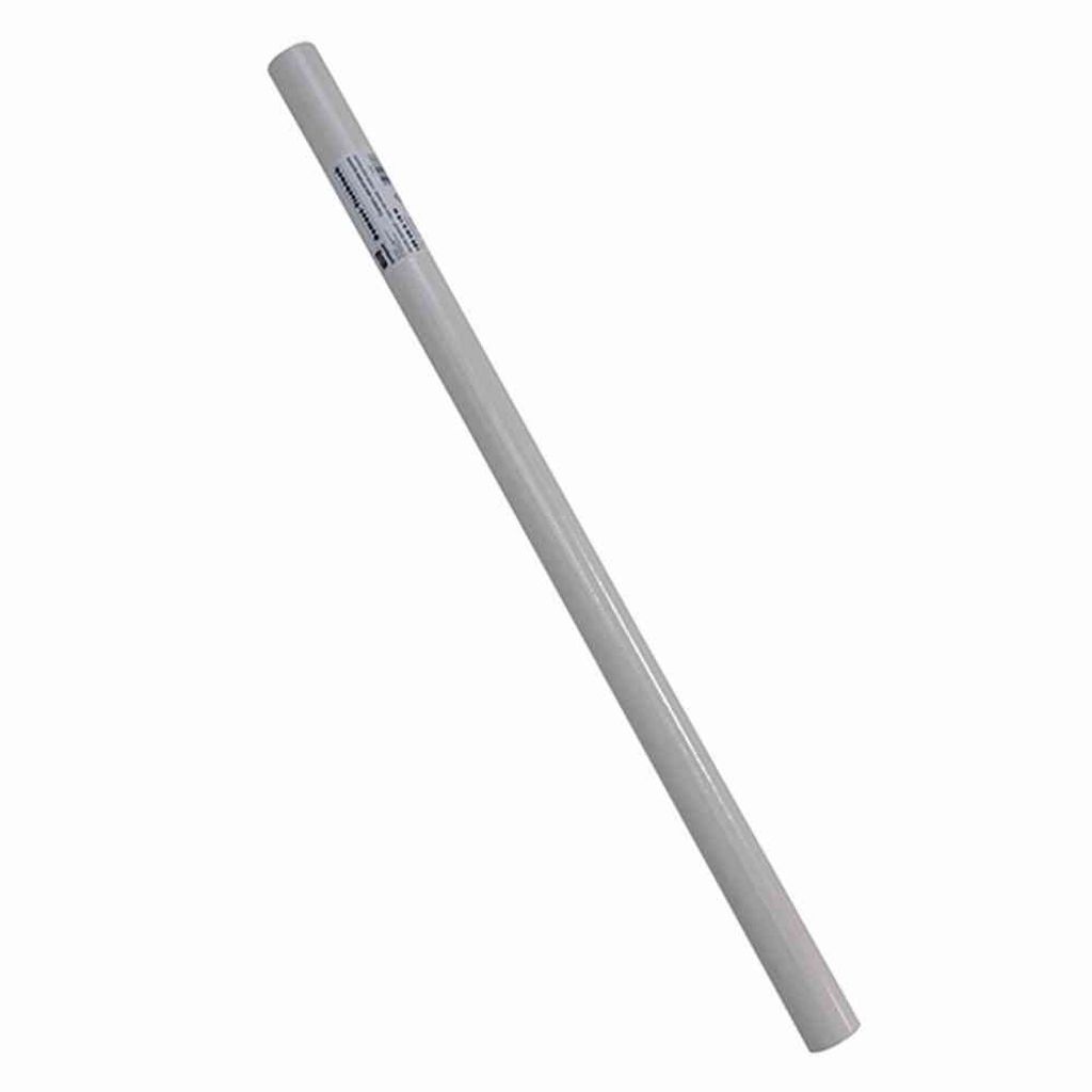 QUICKPACK Tischdecke 10mx1m weiss Damast Produktbild 