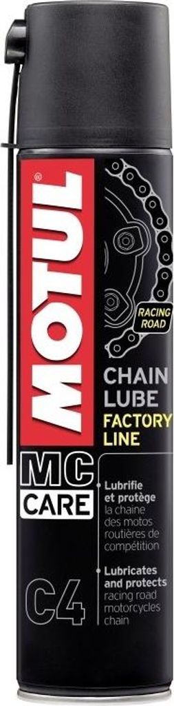 MOTUL Kettingolie 102983, spuitbus, 400 ml Productafbeelding 