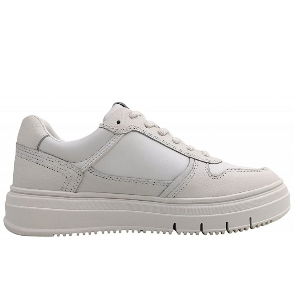 Tamaris Sneaker Weiss Leder