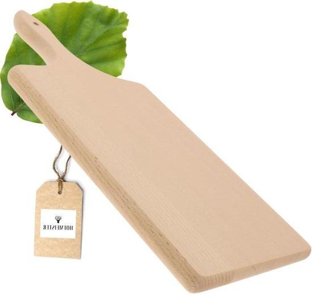 Holzbrett Holzwerkzeug Schneidebrett Mit Holzgriff - Holzbrett