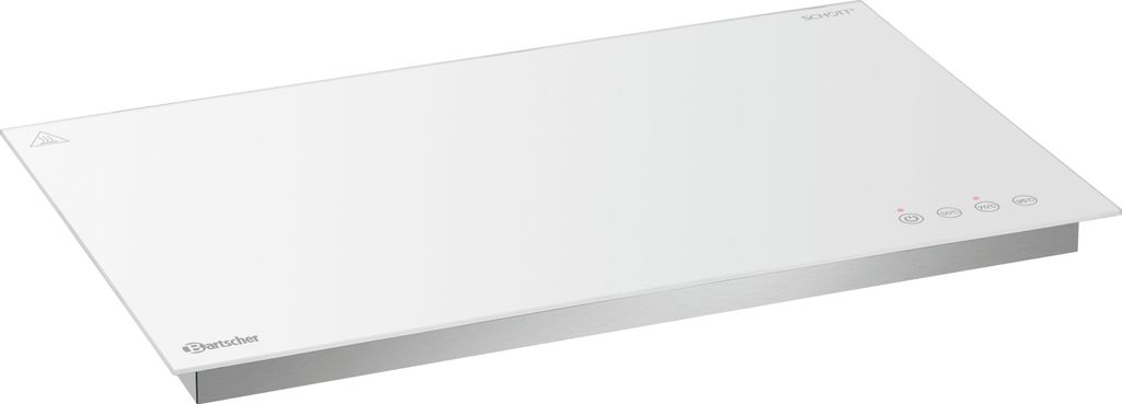 Warmhalteplatte WP230S-EB 1/1 GN