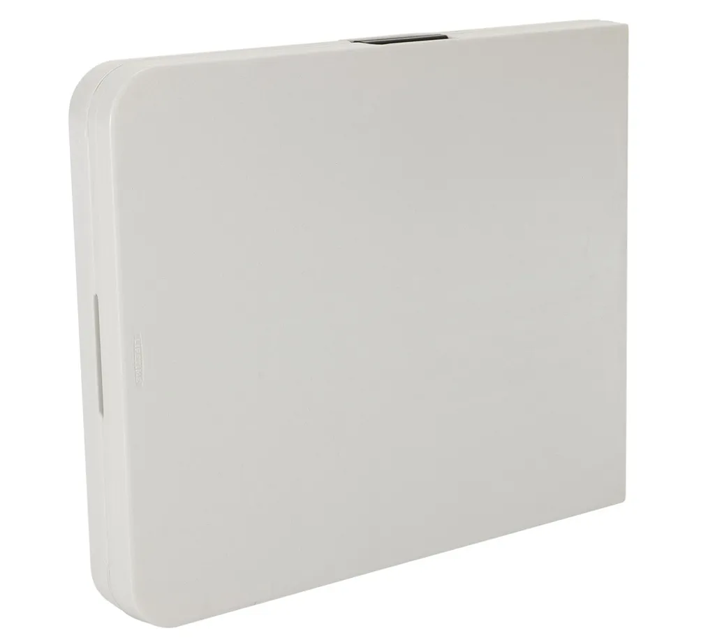 Table pliante plastique 182x76cm - Gain de place, Solide, Lifetime - 10