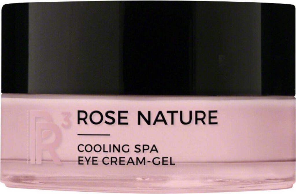 Annemarie Börlind Rose Nature Cooling Spa Eye Cream Gel 15ml