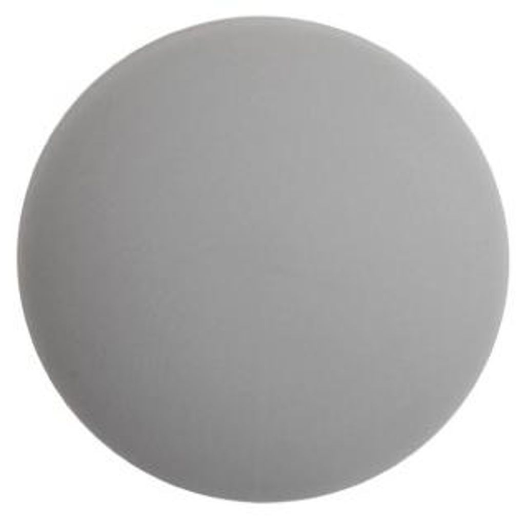 3M Gummi Türstopper rund selbstklebend 50 mm grau