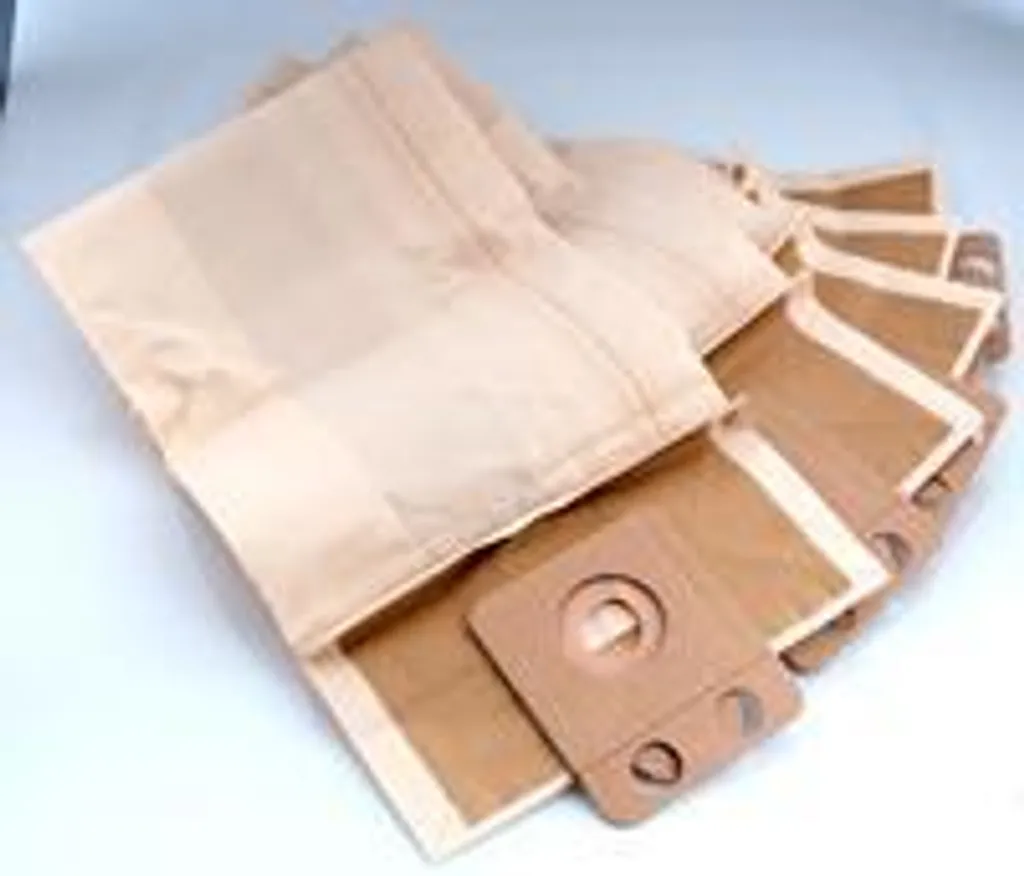 Sac aspirateur Nilfisk 4,5 L résistant - Lot de 5 rechanges de qualité