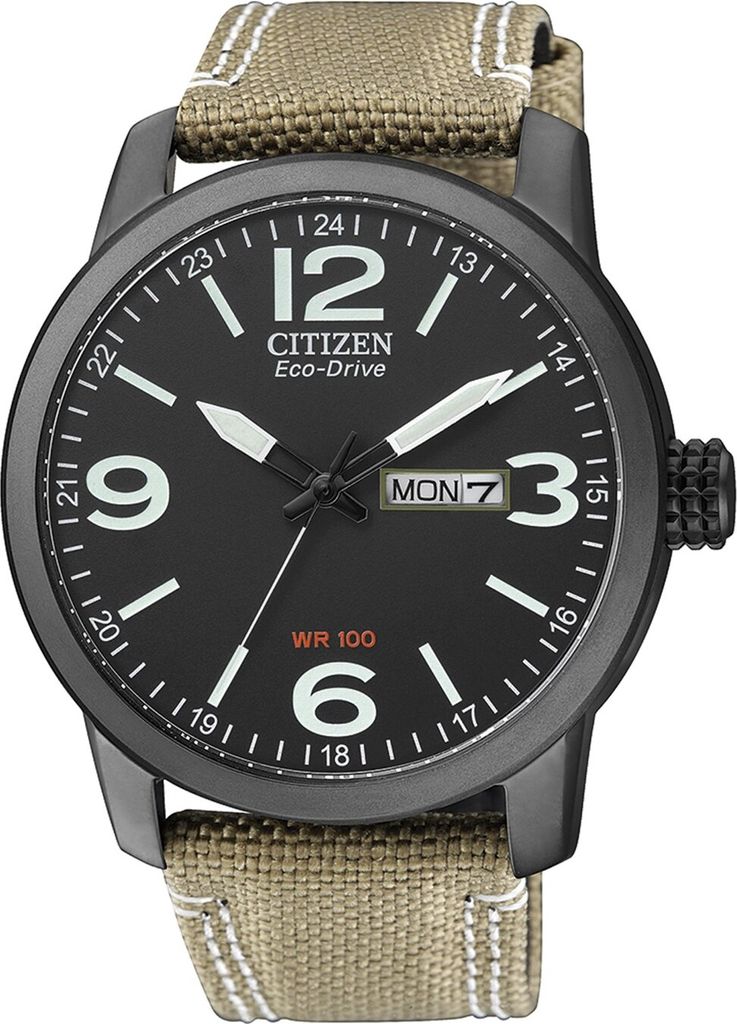 Citizen Herrenuhr EcoDrive BM8476-23EE Produktbild 