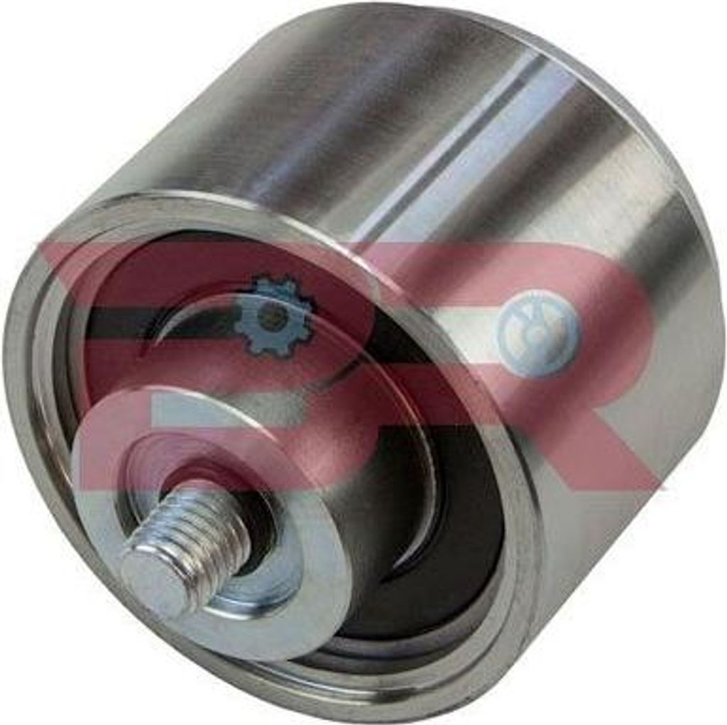 BOTTO RICAMBI BRM6261 Riemenspanner Keilrippenriemen für IVECO EUROSTAR Ø74mm Rolle