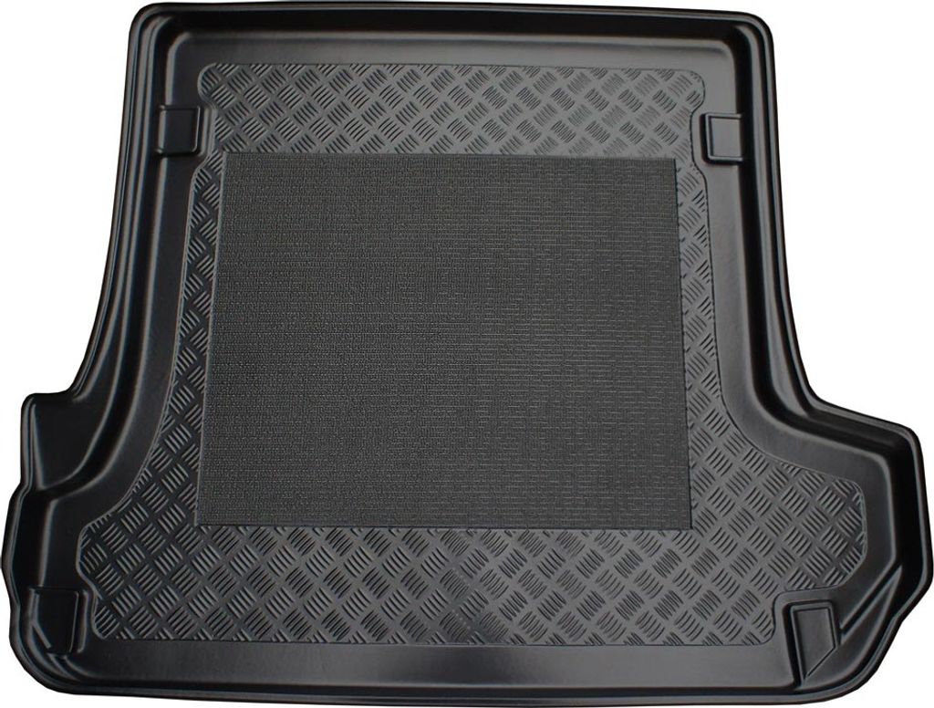 Z437356 Kofferraumwanne kompatibel mit Toyota Land Cruiser J90 (Prado) 1996-2003