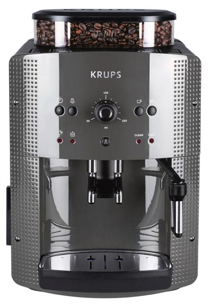 W pełni automatyczny ekspres do kawy Krups EA 810B Zdjęcie produktu 