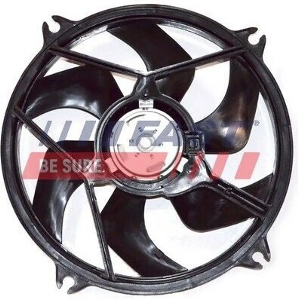 Ventilateur moteur pour 406 - Système de refroidissement OE 1250 G0