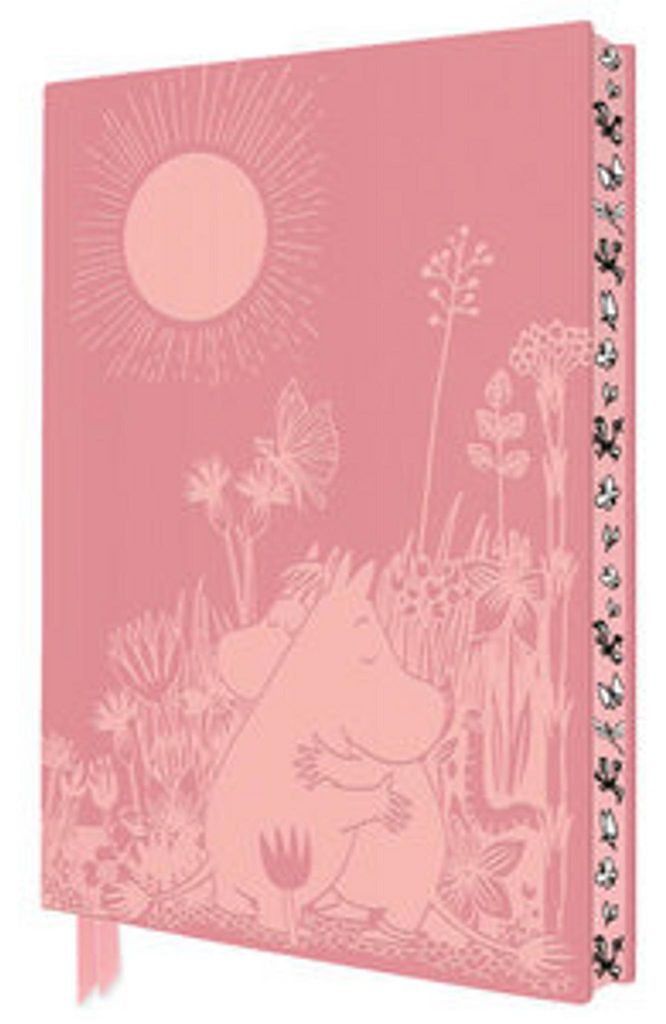 Moomin Love Artisan Art Sketch Book
