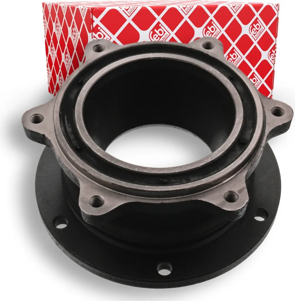 Moyeu de vilebrequin FEBI 18850 équilibré pour moteur MERCEDES-BENZ MK