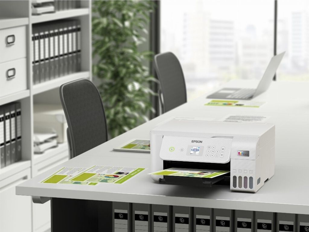 EPSON EcoTank ET-2826 3 in 1 Produktbild 15