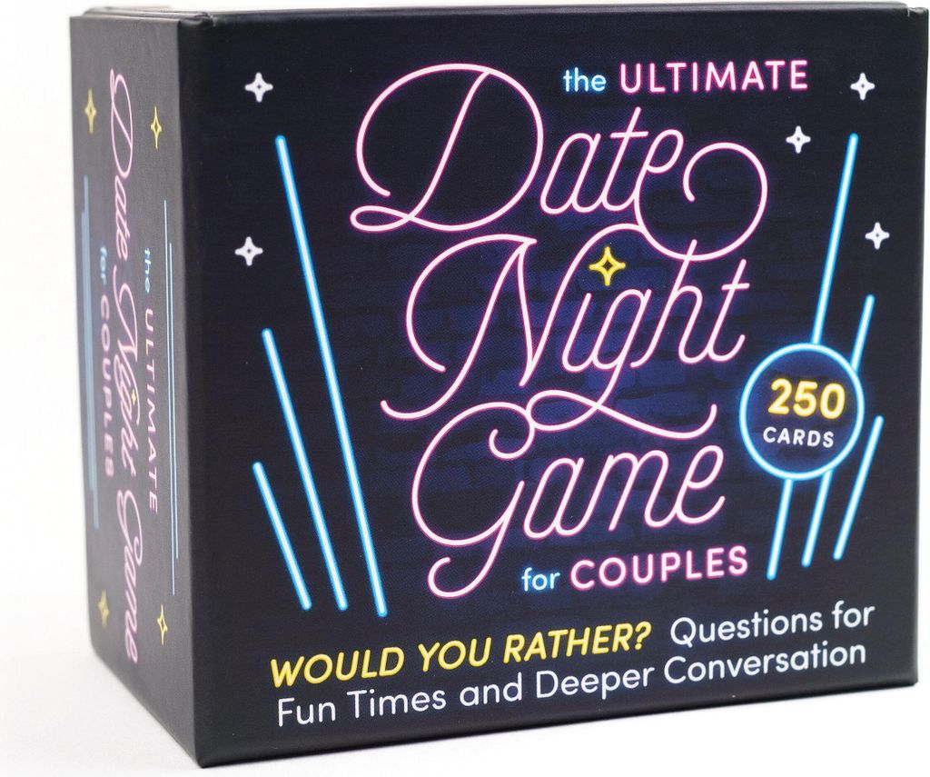 The Ultimate Date Night Game for Couples Produktbild 