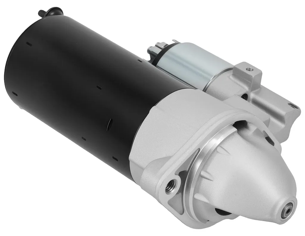 Démarreur 12V 1.7kW 9 Dents pour BMW E38 E31 E53 E52 - Ref A0051513801 - 2