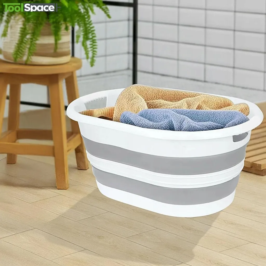 Vasca da Bagno Pieghevole Silicone MAX | Specifiche e Durata - 12