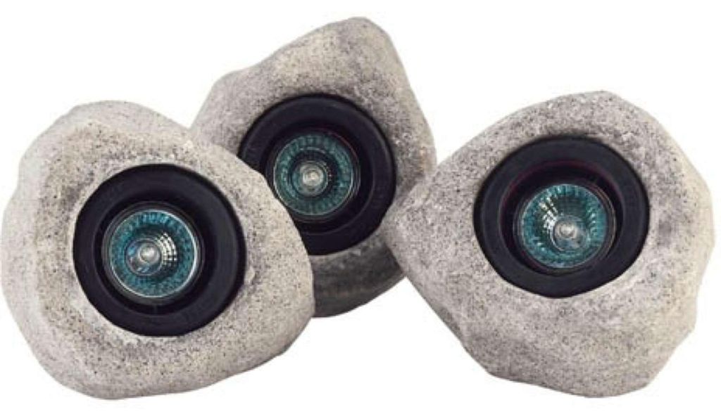 Pontec PondoStar Set 30, Teichbeleuchtung Produktbild 