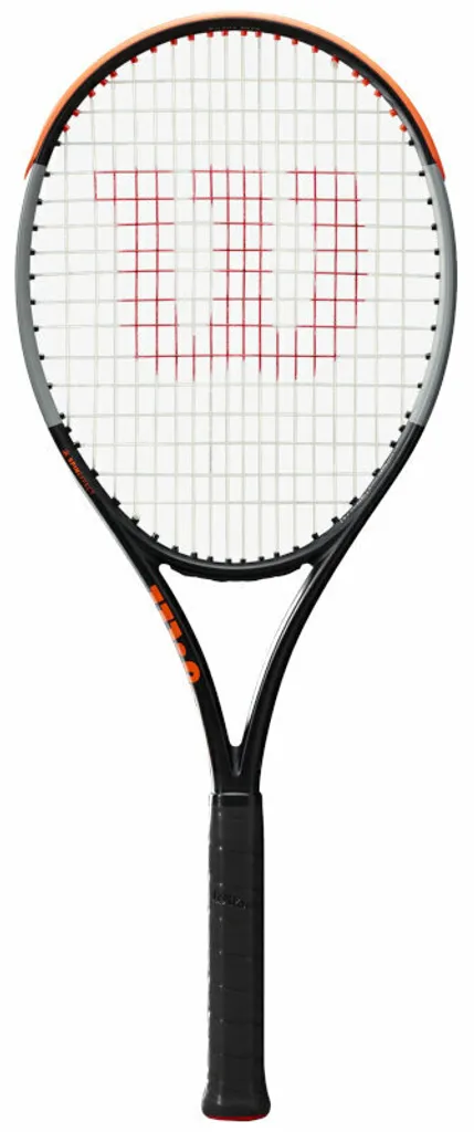 Raquette de tennis Wilson Burn 100LS V4 L3 : Performance et Effet Spin