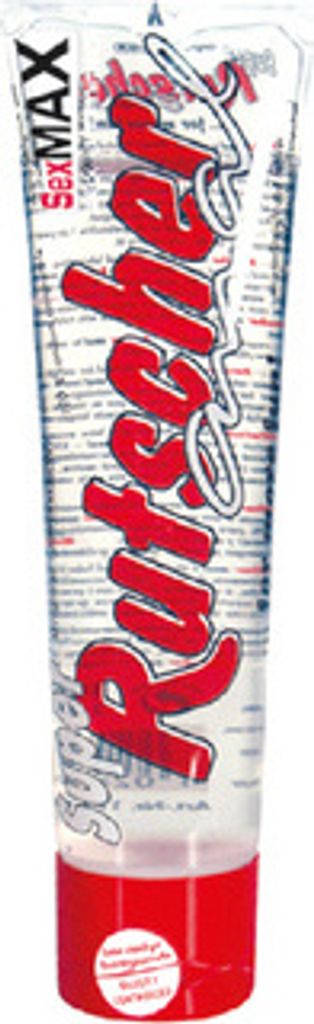 Super Rutscher żel intymny medyczny na bazie wody 200ml Zdjęcie produktu 