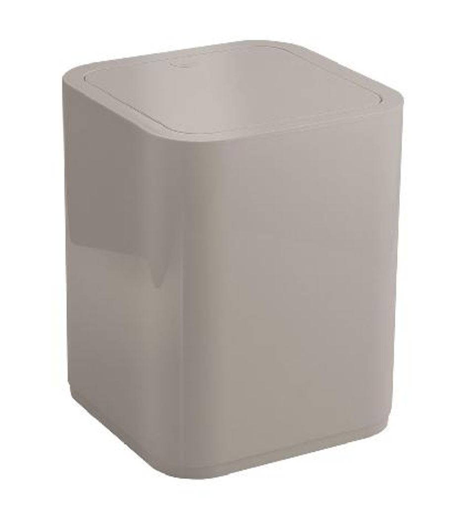 Sapho Gedy Seventy - Odpadkový kôš 8 l, béžová 630966 Obrázok produktu 