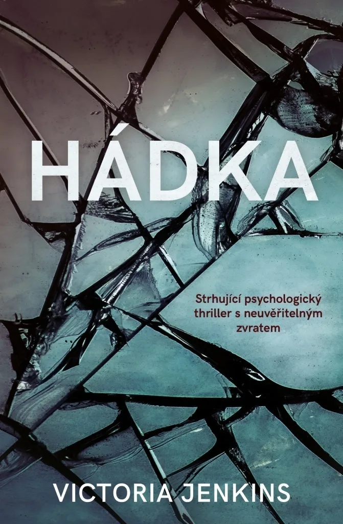 Hádka par Jenkins Victoria : une œuvre littéraire captivante et intense