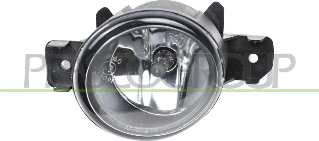 Antibrouillard gauche PRASCO pour Laguna II - Haute qualité OE 8200002469