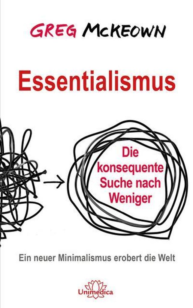 Essentialismus Obrázok produktu 