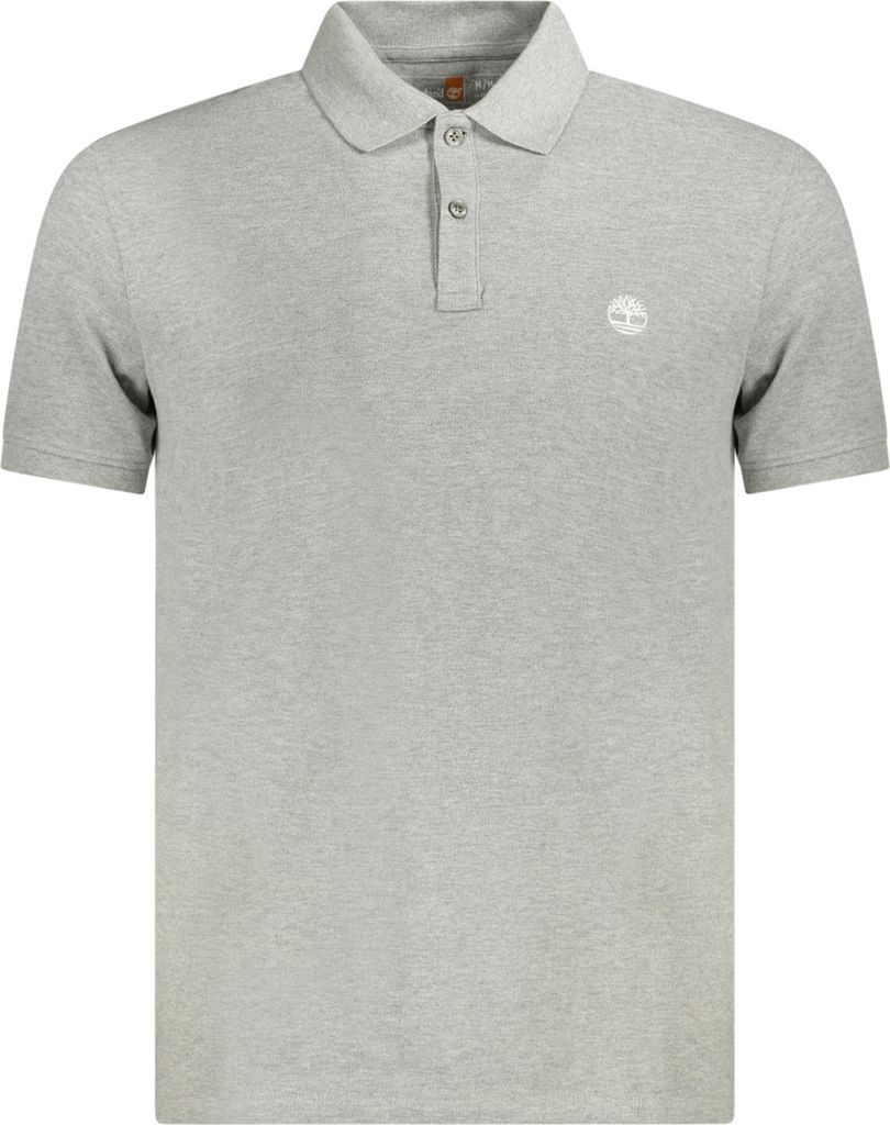 TIMBERLAND - Schlankes Logo-Poloshirt für Herren - Größe 3XL