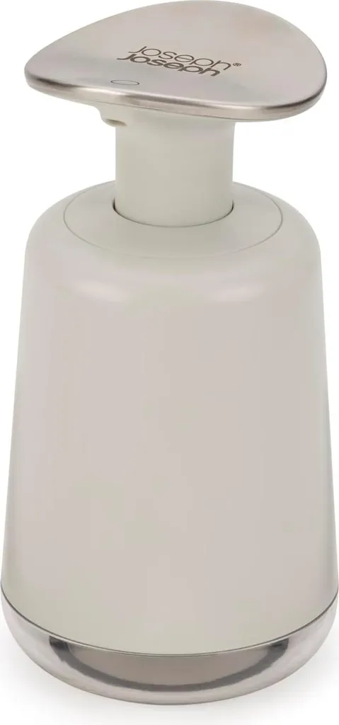 Dispenser per sapone, pietra chiara - Joseph Joseph | Presto