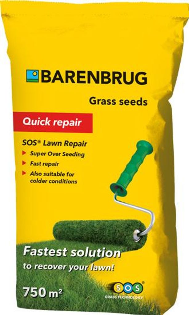 Barenbrug Grasmischung SOS Regeneration - 15kg Produktbild 