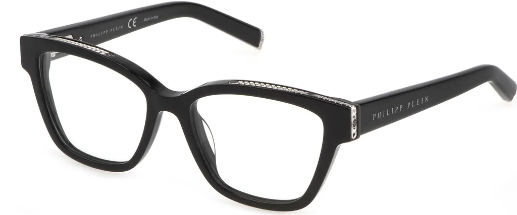 Lunettes de vue Philipp Plein VPP034S monture optique chic Ø 53 mm - 2