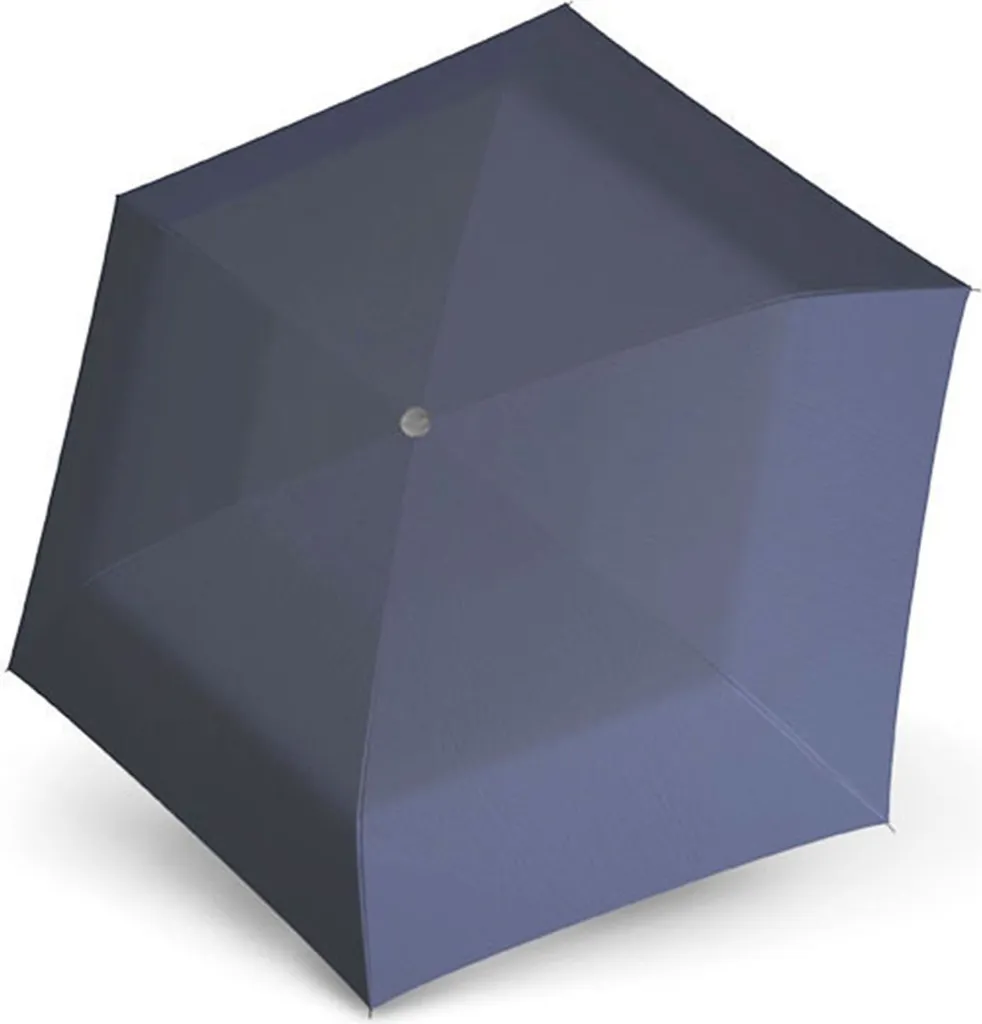 Doppler Fiber Havanna Deep Blue: l'Accessorio Chic per i Giorni di Pioggia