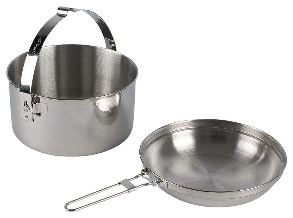 Bollitore 2,5 volume 2,5 acciaio inox Immagine del prodotto 