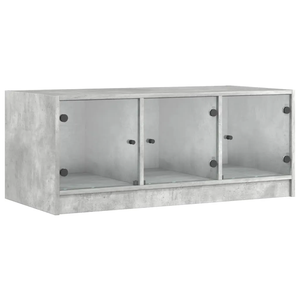 Tavolino Salotto SYFAX™ Grigio Cemento: Must-Have Urban Design