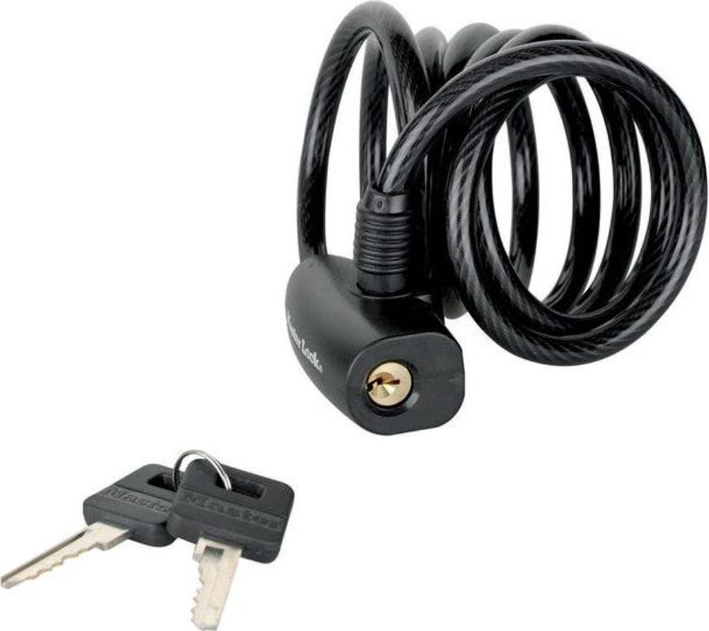 Master Lock 8126EURDPRO MASTER LOCK Fahrradschloss Image du produit 