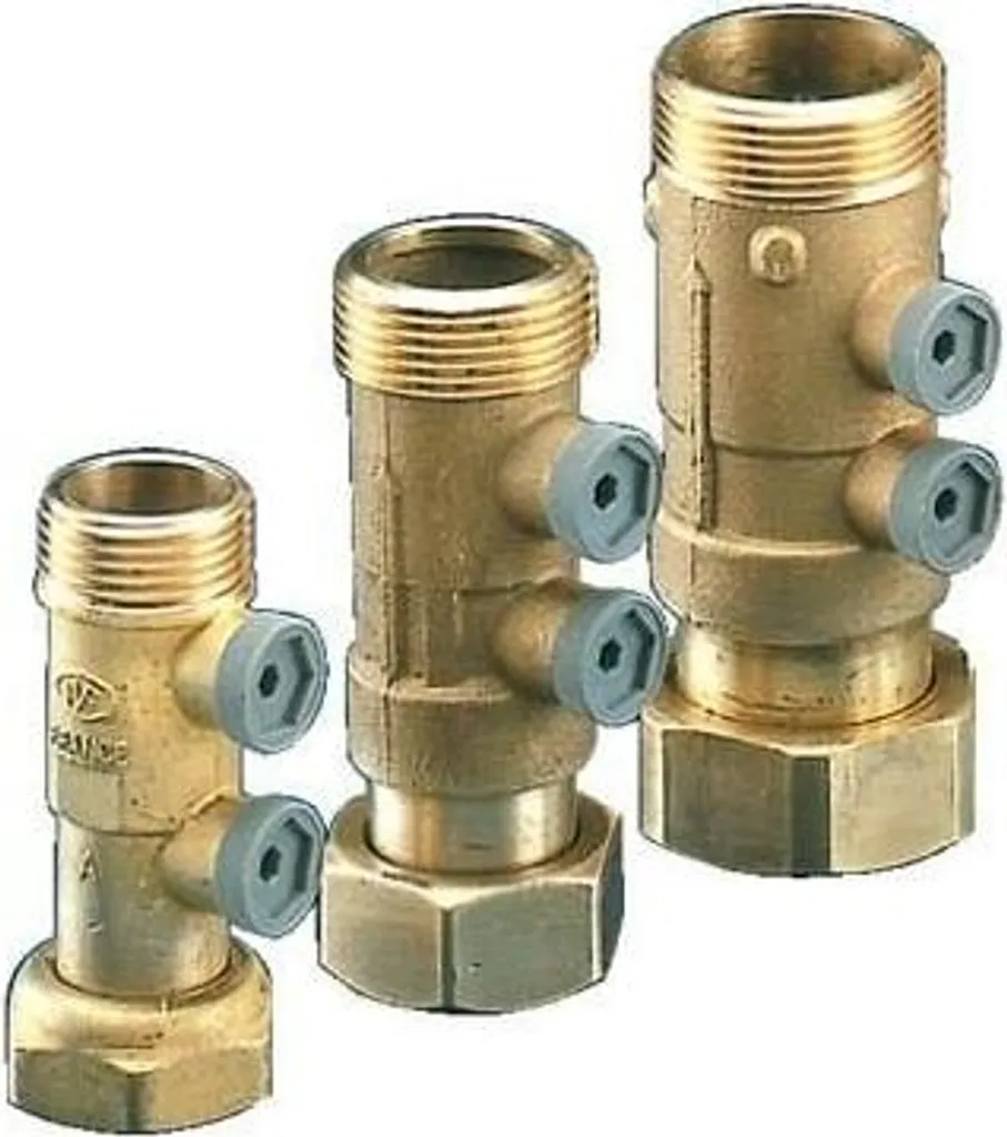 Clapet anti-retour EA251 1 pouce pour compteur d'eau filetage mâle