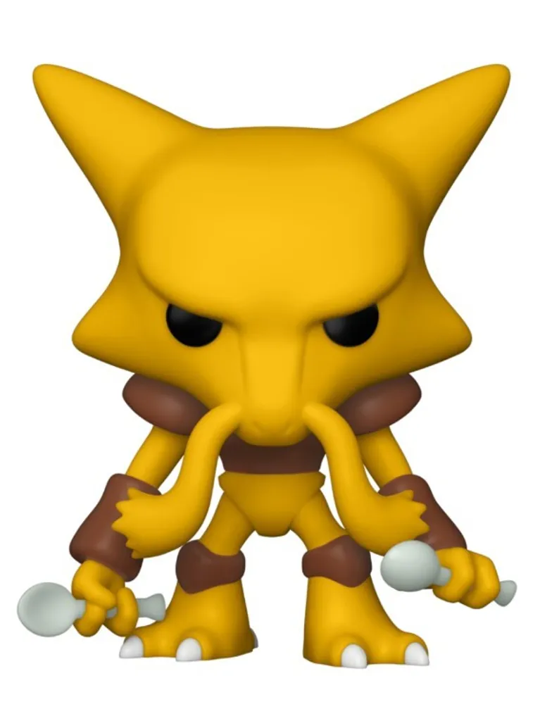 Figurine Funko Pop Pokémon Alakazam n°855 - Vinyle de Collection 9cm