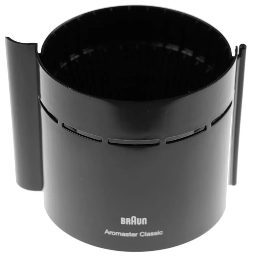 Cartouche pour Cafetière Braun KF47 Aromamaster : Purifiez votre Eau