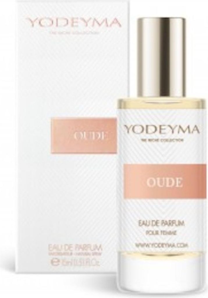 YODEYMA Paris Damenparfüm 15 ml OUDE Produktbild 