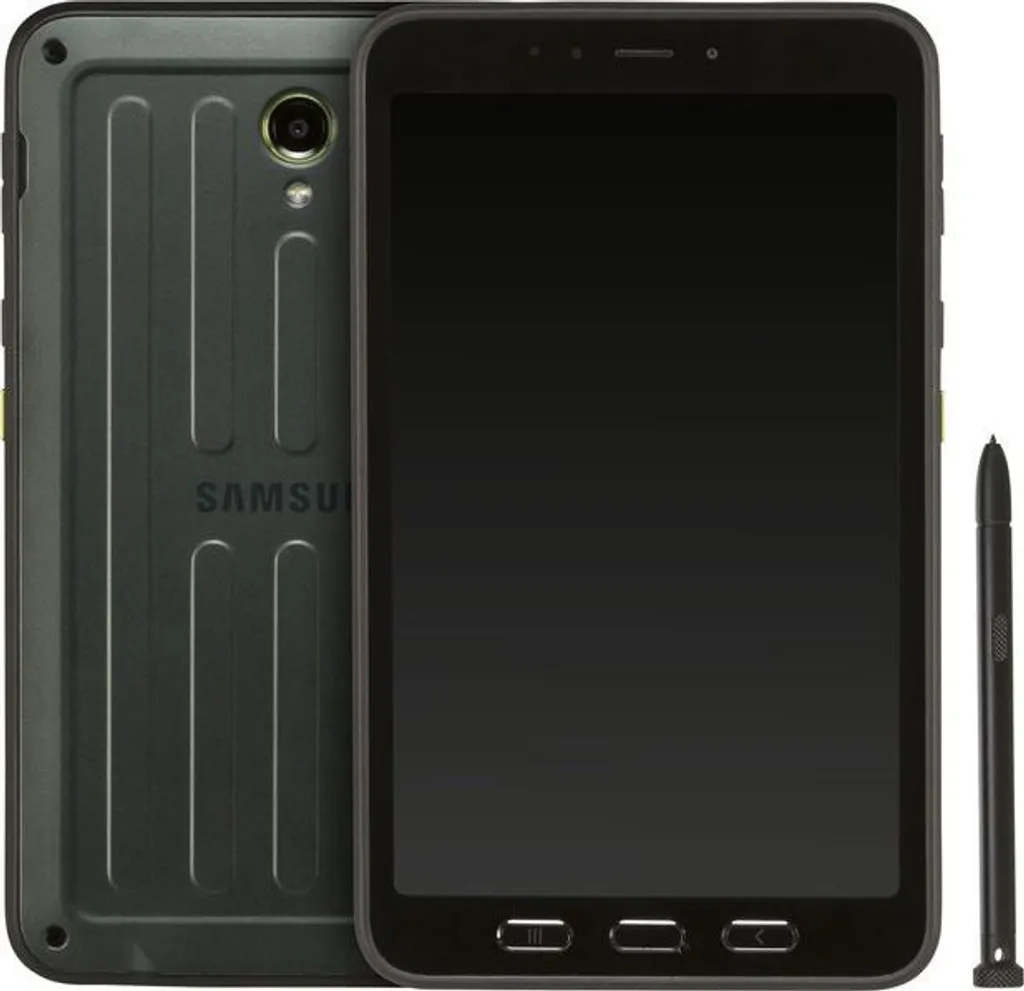Tablette Tactile Samsung Galaxy Tab Active 128 Go Verte Version Europe - 12