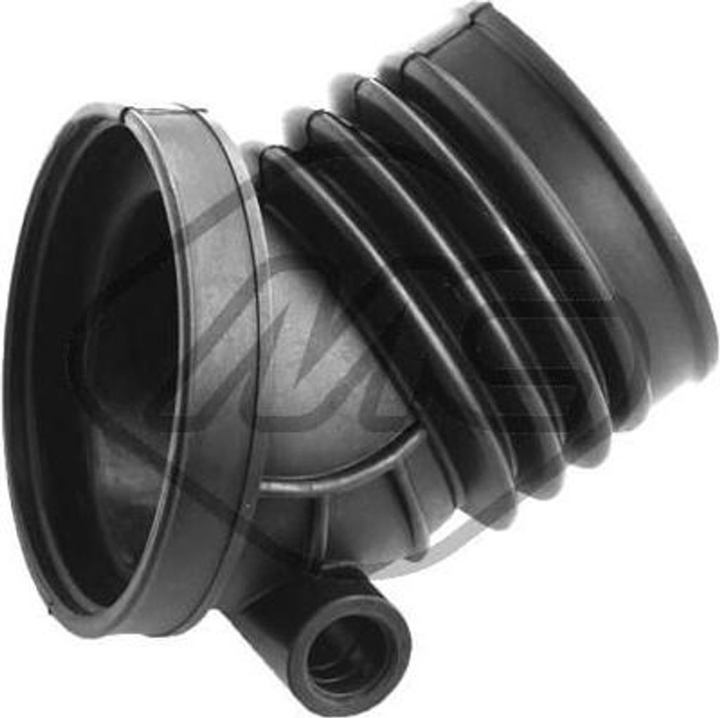 Metalcaucho 58603 Ansaugschlauch, Luftfilter OE 13541740073 kompatibel mit Z3er E36, 3er E36