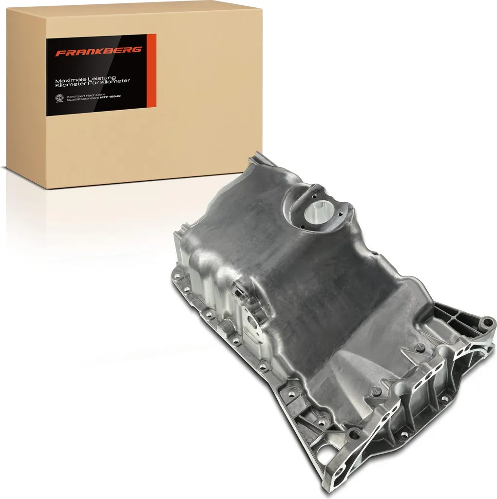 Frankberg Carter d'Huile Moteur pour VW Passat 3B et Audi A4 8D A6 4B