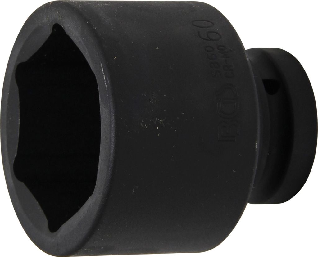 BGS 5860 Kraft-Einsatz, 60 mm, 1"