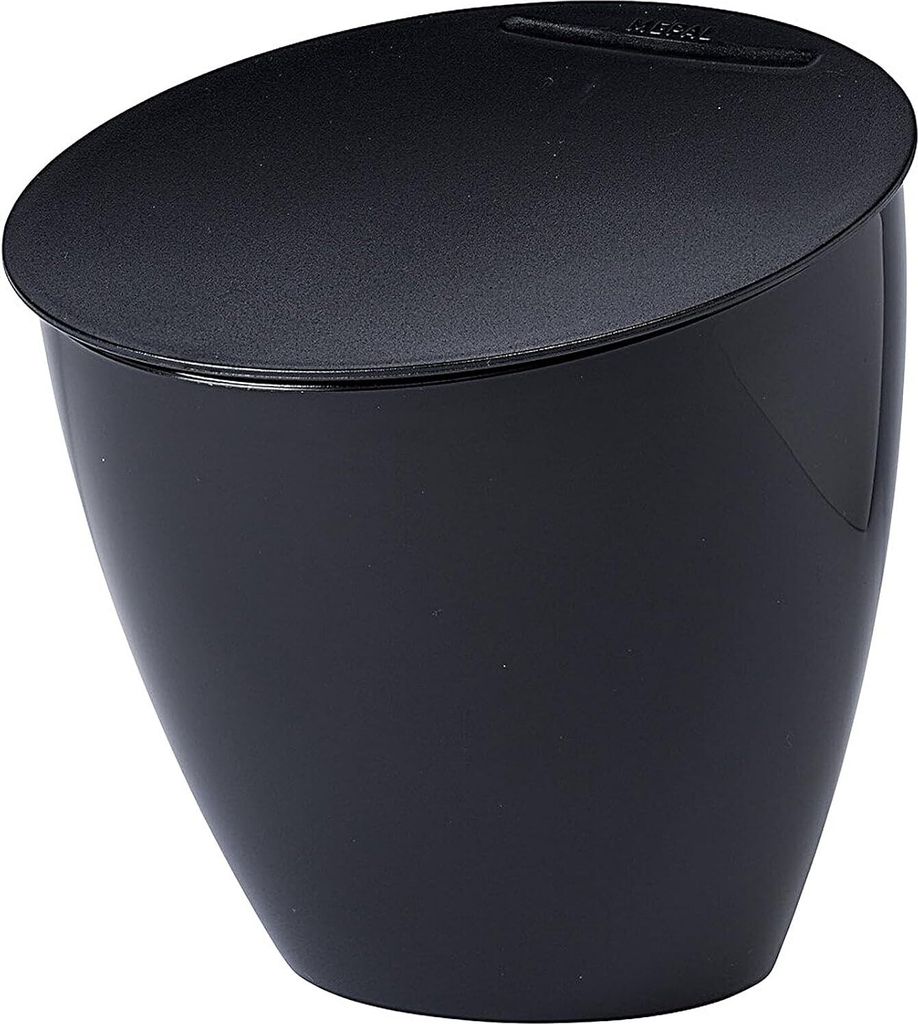 Mepal Calypso Afvalbakje 2.2L Zwart Image du produit 