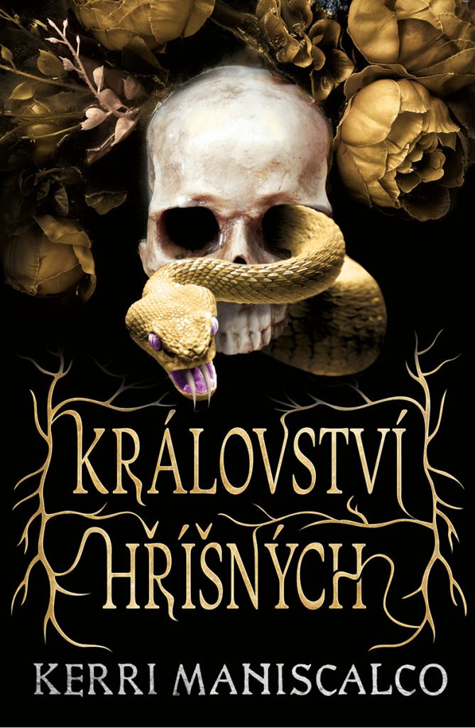 Království hříšných (Maniscalco Kerri)